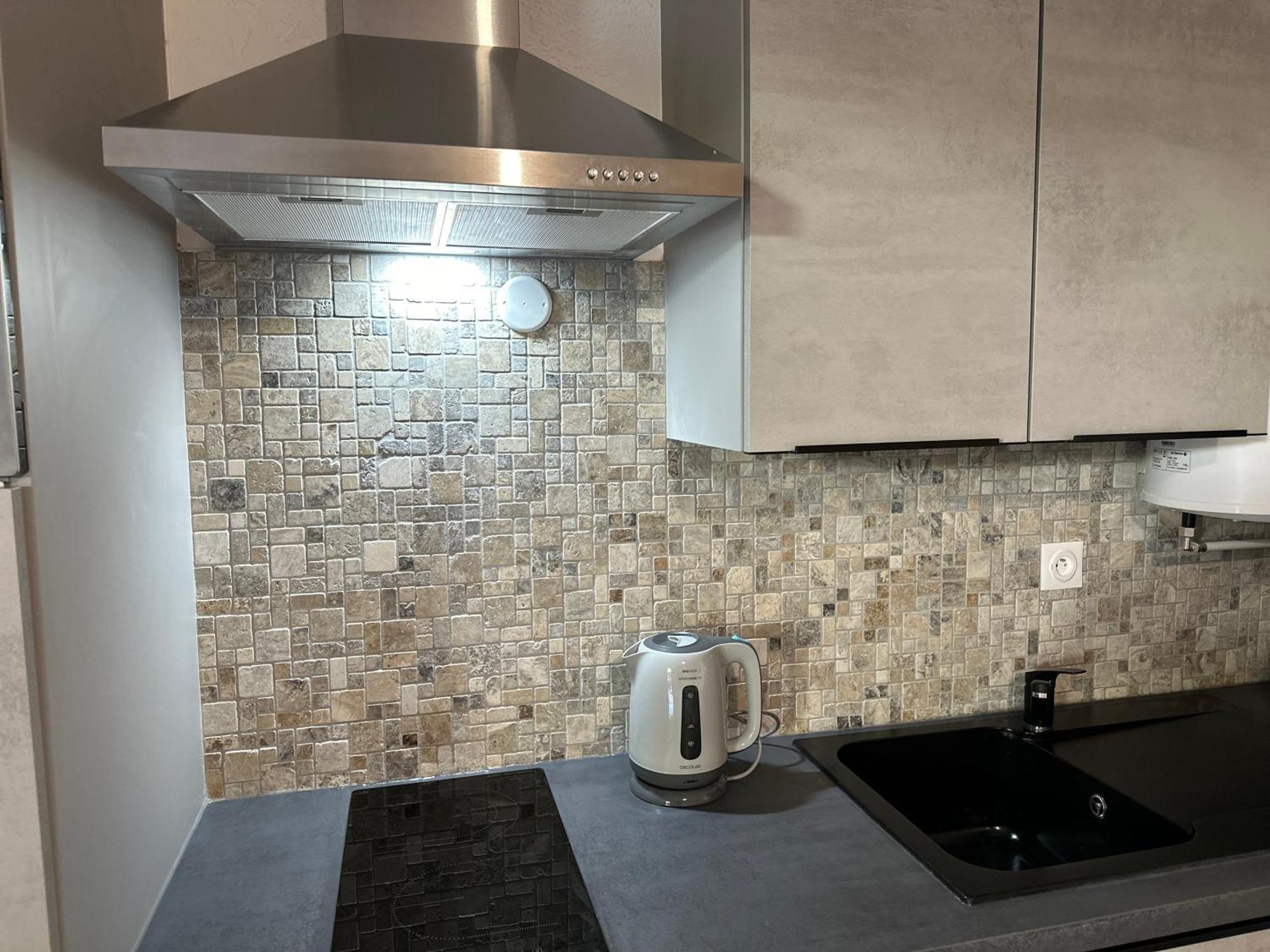 Appartement Climatise Avec Chambre Et Parking Privatif Locations Vld Camargue Сен Мари де ла Мер Екстериор снимка
